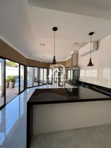 Casa de Condomínio com 4 Quartos à venda, 280m² no Parque Residencial Damha VI, São José do Rio Preto