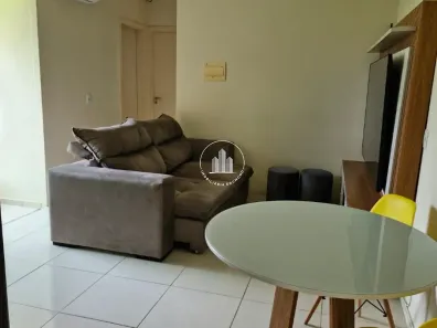 Apartamento com 2 Quartos à venda, 65m² no Pedra Branca, Palhoça
