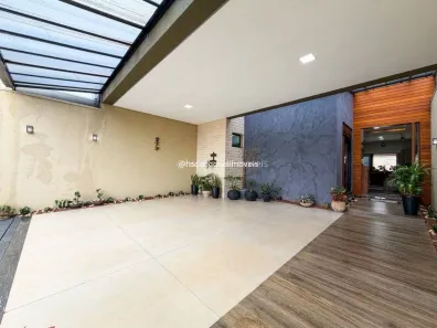 Casa com 3 Quartos à venda, 126m² no Recanto Tropical, Cascavel