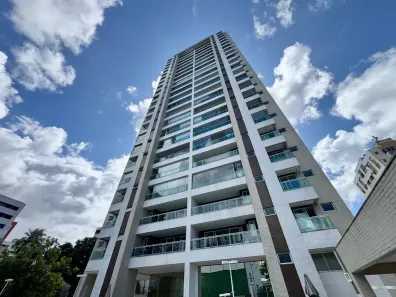 Apartamento com 3 Quartos à venda, 121m² no Aldeota, Fortaleza