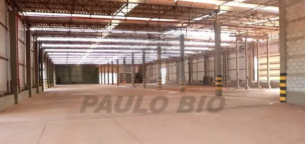Galpão/Depósito/Armazém à venda, 11928m² no Betel, Paulínia