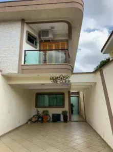 Sobrado com 4 Quartos à venda, 240m² no Parque São Domingos, São Paulo