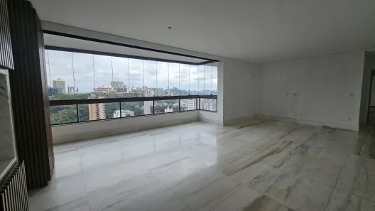 Apartamento com 4 Quartos à venda, 174m² no Santa Lúcia, Belo Horizonte