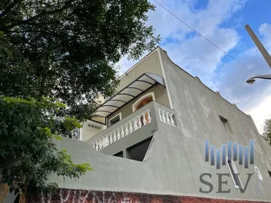 Sobrado com 3 Quartos para alugar, 99m² no Indianópolis, São Paulo