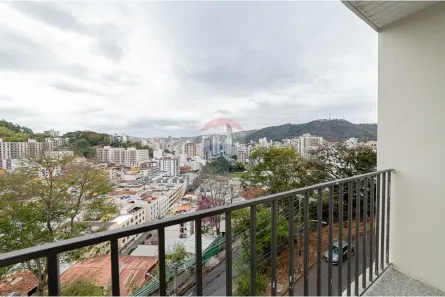 Apartamento com 3 Quartos à venda, 193m² no Granbery, Juiz de Fora