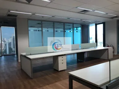 Sala Comercial para alugar, 426m² no Vila Nova Conceição, São Paulo
