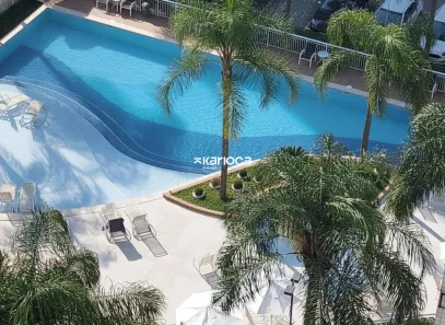 Apartamento com 2 Quartos para alugar, 70m² no Barra Olímpica, Rio de Janeiro