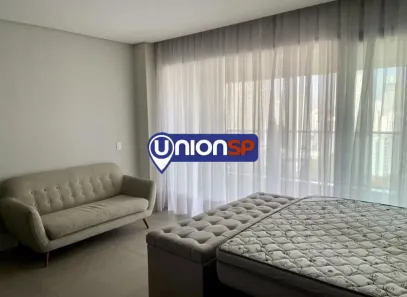 Apartamento com 1 Quarto à venda, 43m² no Brooklin Paulista, São Paulo