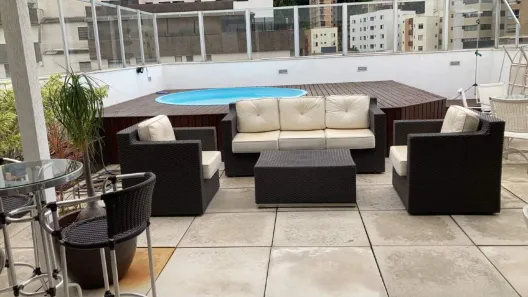 Cobertura com 4 Quartos à venda, 270m² no Buritis, Belo Horizonte