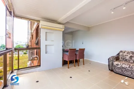 Apartamento com 1 Quarto à venda, 46m² no Cidade Baixa, Porto Alegre