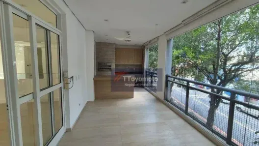 Apartamento com 4 Quartos à venda, 274m² no Bosque da Saúde, São Paulo