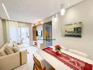Apartamento com 2 Quartos à venda, 50m² no Vila Galvão, Guarulhos
