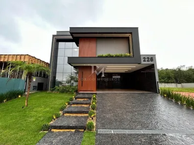 Casa de Condomínio com 3 Quartos à venda, 239m² no Pedra Branca, Palhoça