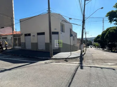 Prédio Comercial à venda, 324m² no Vila Progresso, Jundiaí