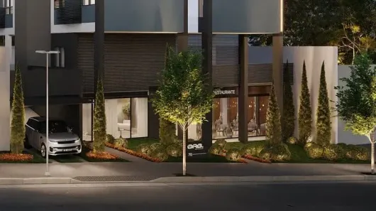 Ponto Comercial à venda, 475m² no Barro Preto, Belo Horizonte
