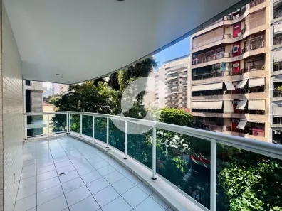 Apartamento com 3 Quartos à venda, 140m² no Icaraí, Niterói