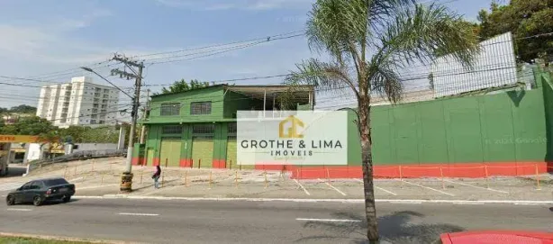 Galpão/Depósito/Armazém para alugar, 860m² no Cidade Vista Verde, São José dos Campos