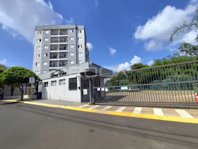 Apartamento com 3 Quartos para alugar, 71m² no Parque Santa Mônica, São Carlos