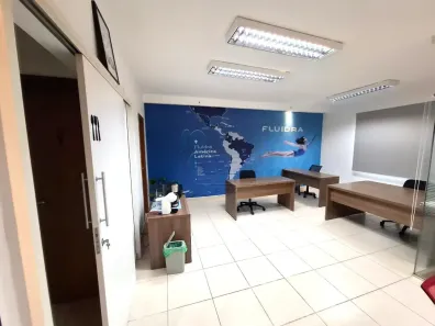 Sala Comercial para alugar, 55m² no Jardim América, Ribeirão Preto