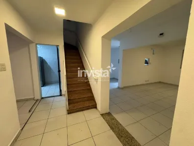 Casa com 4 Quartos à venda, 165m² no Macuco, Santos