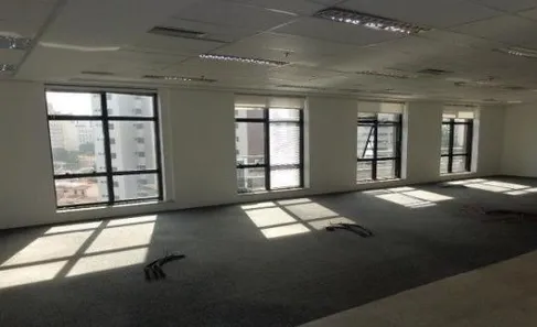 Sala Comercial para alugar, 163m² no Chácara da Barra, Campinas