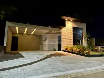 Casa de Condomínio com 3 Quartos à venda, 155m² no Condomínio Terras do Vale, Caçapava