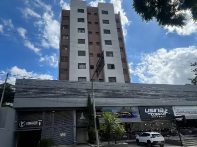 Casa de Condomínio com 2 Quartos para alugar, 60m² no São Pelegrino, Caxias do Sul