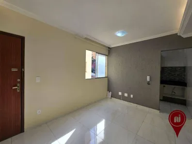 Apartamento com 2 Quartos para alugar, 55m² no Jardim América, Belo Horizonte