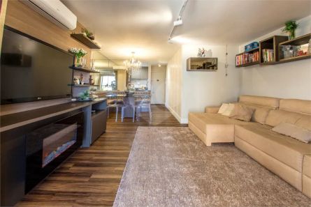 Apartamento com 3 Quartos à venda, 88m² no Vila Campestre, São Paulo