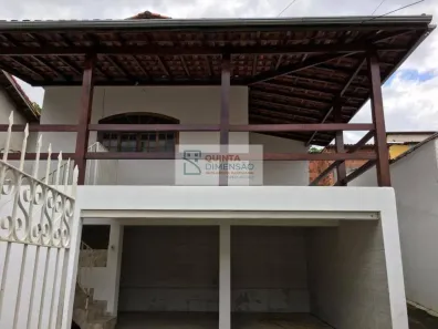 Sobrado com 3 Quartos à venda, 300m² no Lagoa Dourada II, Cruzeiro