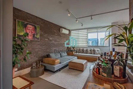 Apartamento com 2 Quartos à venda, 131m² no Jardim Europa, São Paulo