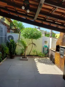 Casa de Condomínio com 3 Quartos à venda, 60m² no Galo Branco, São Gonçalo