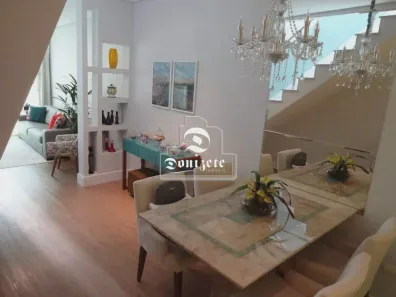 Sobrado com 3 Quartos à venda, 145m² no Vila Alice, Santo André