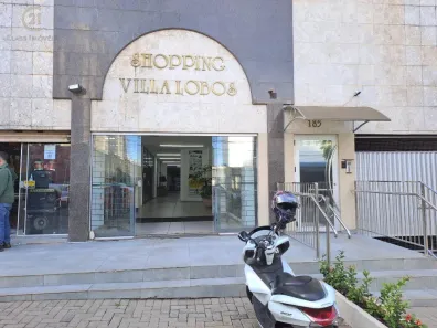 Sala Comercial para alugar, 51m² no Centro, Londrina