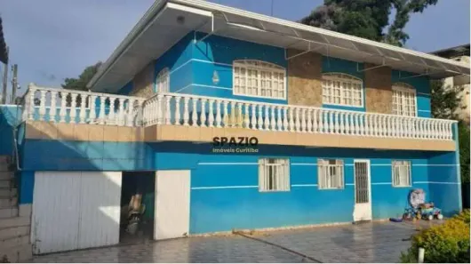 Sobrado com 5 Quartos à venda, 210m² no Santa Cândida, Curitiba