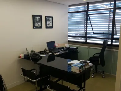 Sala Comercial à venda, 55m² no Centro, Santo André