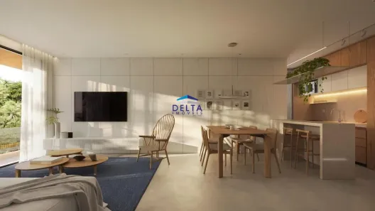 Apartamento com 1 Quarto à venda, 57m² no Torres, Torres