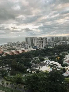 Flat com 1 Quarto para alugar, 28m² no Barra da Tijuca, Rio de Janeiro