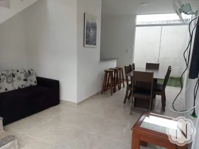 Sobrado com 2 Quartos à venda, 46m² no Cibratel II, Itanhaém