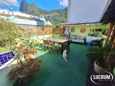 Cobertura com 4 Quartos à venda, 200m² no Botafogo, Rio de Janeiro
