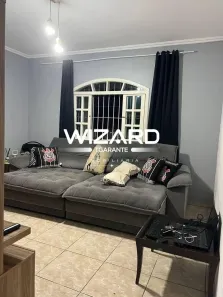 Casa com 2 Quartos à venda, 60m² no Jardim Salete, Taboão da Serra