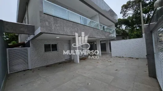 Casa com 2 Quartos à venda, 68m² no Sítio do Campo, Praia Grande
