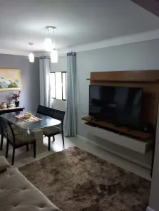 Apartamento com 3 Quartos à venda, 94m² no Vila Guiomar, Santo André