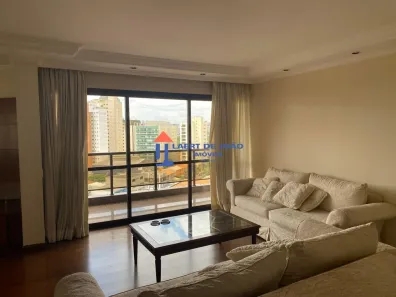 Apartamento com 3 Quartos à venda, 168m² no Campo Belo, São Paulo