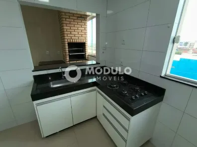 Apartamento com 2 Quartos para alugar, 63m² no Brasil, Uberlândia