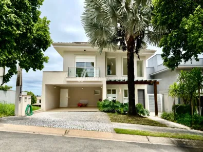 Casa de Condomínio com 3 Quartos à venda, 314m² no Swiss Park, Campinas