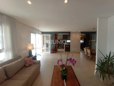 Apartamento com 3 Quartos à venda, 213m² no Cambuí, Campinas