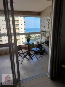 Apartamento com 2 Quartos à venda, 80m² no Aviação, Praia Grande