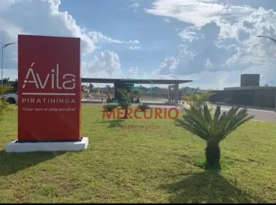 Lote/Terreno à venda, 402m² no Ávila Piratininga, Piratininga