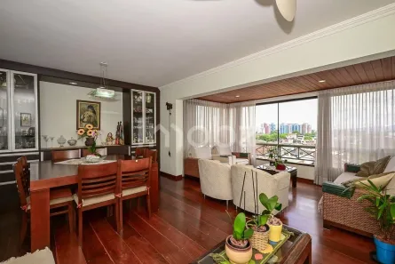 Apartamento com 4 Quartos à venda, 140m² no Fazenda Morumbi, São Paulo
